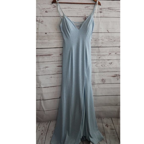 Jovani Prom Dress 07800